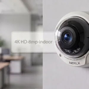 Camera HD 8MP INDOOR
