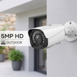 Camera HD 5MP OUTDOOR