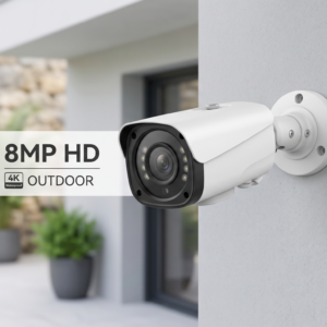 Camera HD 8MP OUTDOOR